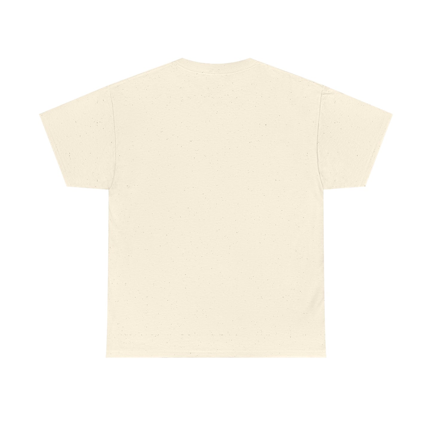 Cute Fox Themed Unisex Heavy Cotton Tee - "Life is Better with Foxes"