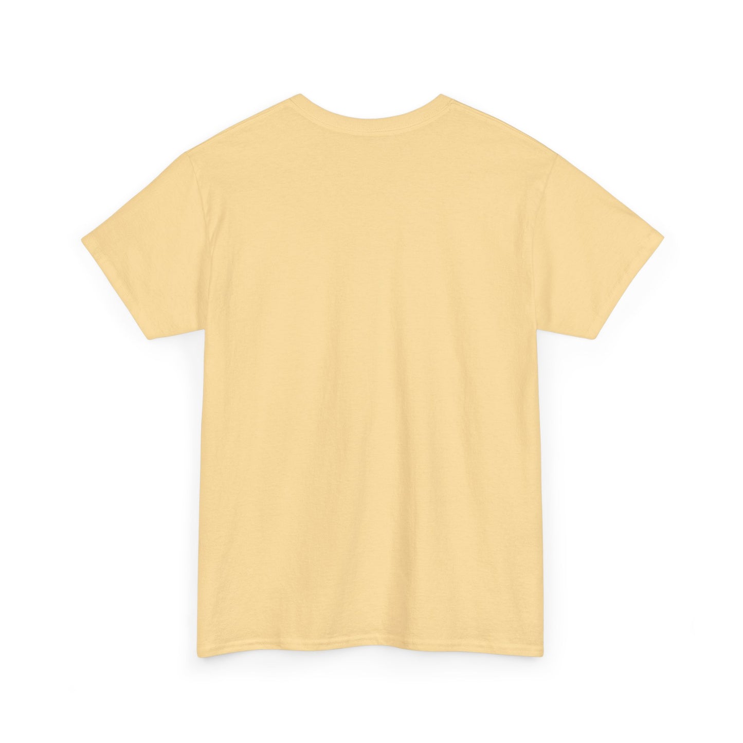 Cute Fox Themed Unisex Heavy Cotton Tee - "Life is Better with Foxes"