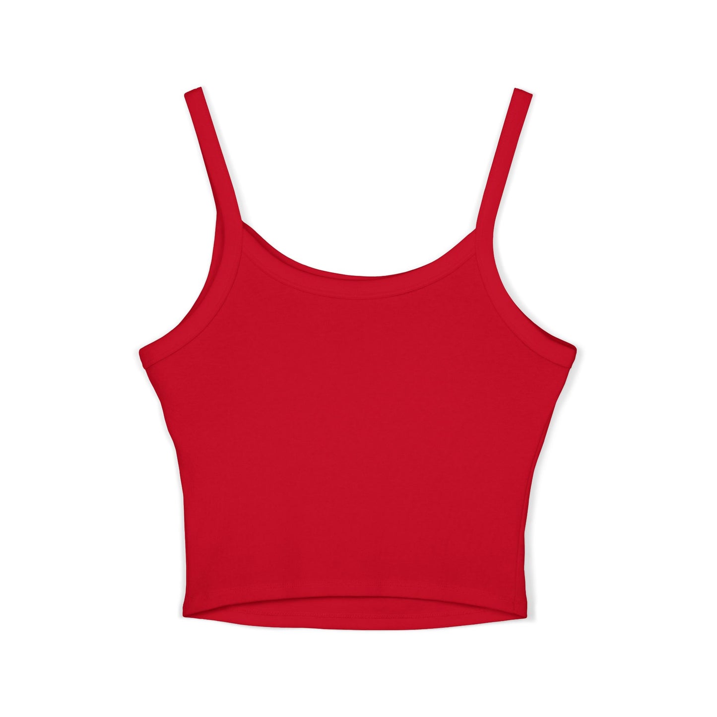 Introvert Unicorn Spaghetti Strap Tank Top - Cute Women's Summer Apparel