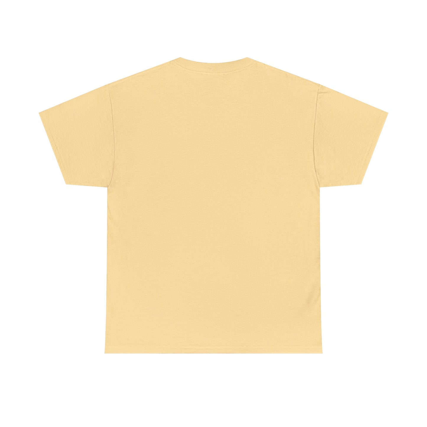 Cute Fox Themed Unisex Heavy Cotton Tee - "Life is Better with Foxes"